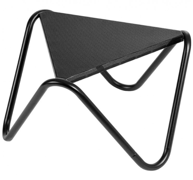 Столик Vogue Perforated Noir1